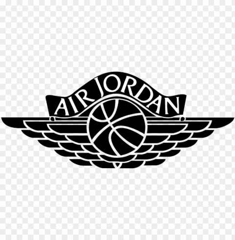 jumpman air t shirt - air jordan logo transparent PNG images with no fees