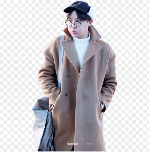 jung hoseok PNG transparent designs