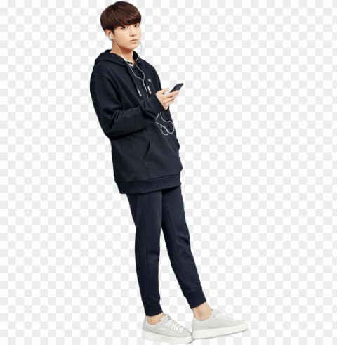 jungkook PNG photo with transparency