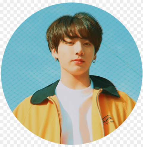jungkook icon - transparent jungkook circle ico Clear background PNG clip arts