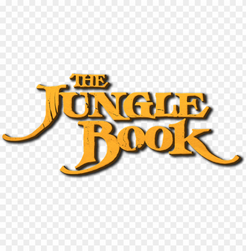 jungle book logo PNG files with transparent canvas collection PNG transparent with Clear Background ID 0066a52b