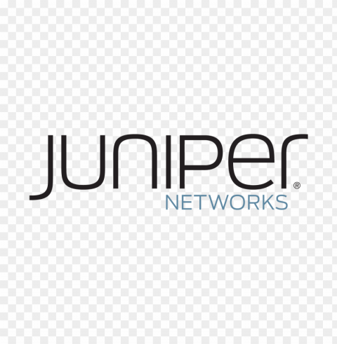 Juniper Networks Logo PNG Images With No Background Essential