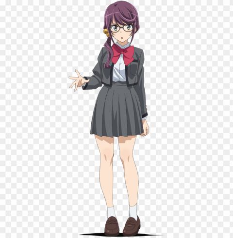 junna hoshimi school uniform - junna revue starlight Images in PNG format with transparency PNG transparent with Clear Background ID b79f1592