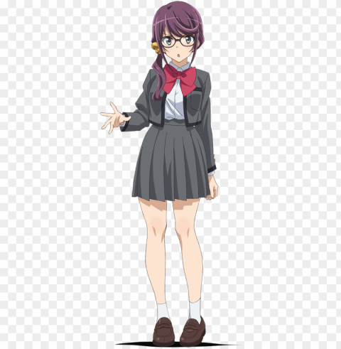 Junna Hoshimi School Uniform - Junna Revue Starlight Images In PNG Format With Transparency