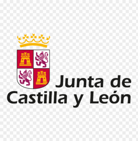 junta de castilla y leon vector logo free PNG photos with clear backgrounds