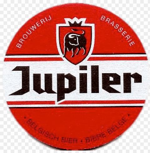 jupiler beer coaster Isolated Subject on Clear Background PNG PNG transparent with Clear Background ID b5fd79e5