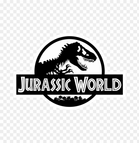 Jurassic Park Logo Isolated Item With HighResolution Transparent PNG