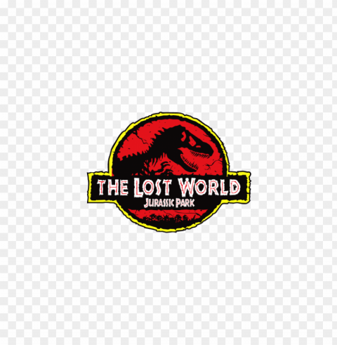 jurassic park logo Transparent Background Isolated PNG Icon