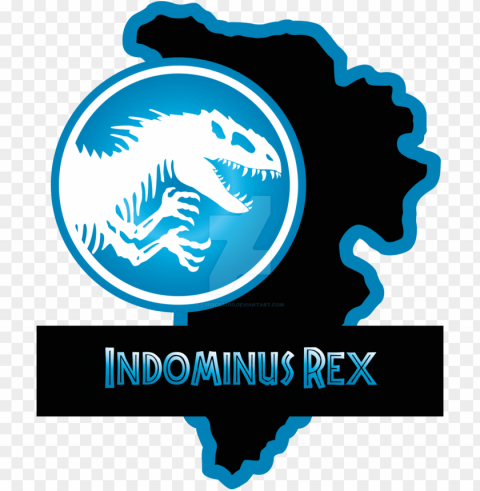 jurassic world clipart worldlogo - jurassic world indominus rex logo Free PNG images with alpha transparency