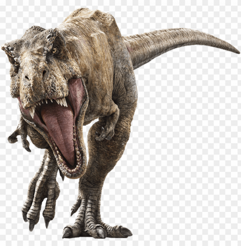 jurassic world fallen kingdom tyrannosaurus rex by - jurassic world fallen kingdom t rex PNG with no background required