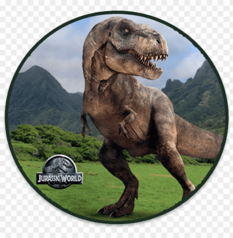 Jurassic World Jurassic Park 5th Birthday Yenny - Dinosaurios Jurassic World Para Imprimir Clear Background Isolated PNG Illustration