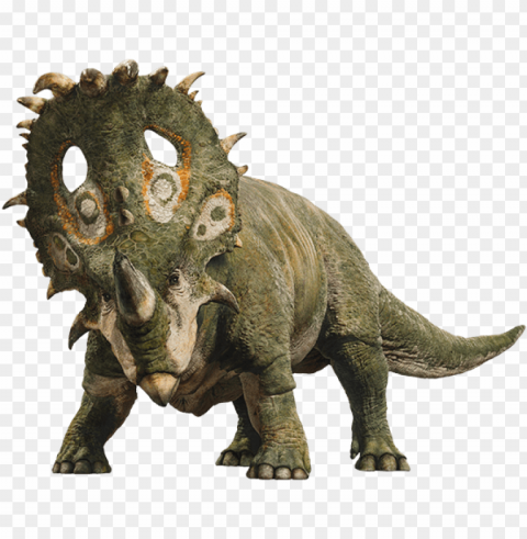 jurassic world sinoceratops by sonichedgehog2-dc9dg8x - jurassic world evolution sinoceratops PNG Isolated Illustration with Clear Background PNG transparent with Clear Background ID 99008a18