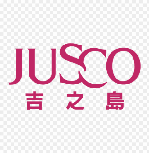 jusco vector logo download free PNG pictures without background