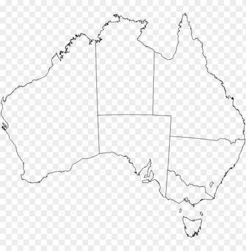 just arrived australia flag outline of blank map clip - australia map free vector PNG images without restrictions