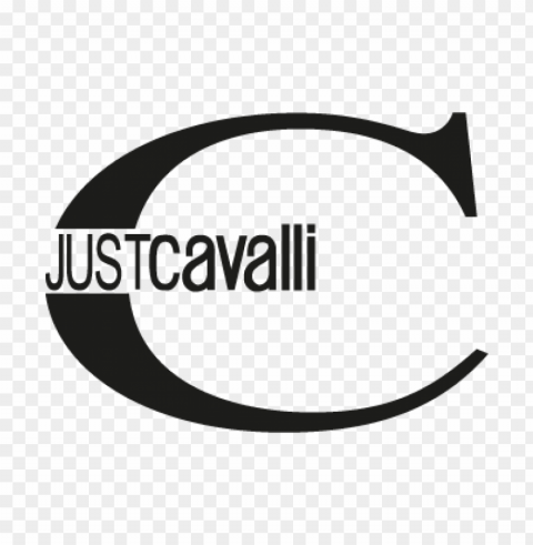 just cavalli vector logo free Isolated Artwork in HighResolution PNG