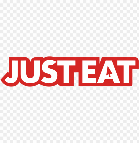 just eat logo PNG images with no background free download