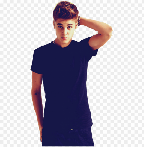 justin bieber 2012 photoshoot Isolated PNG Graphic with Transparency