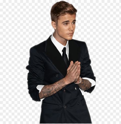justin bieber 2014 Isolated Subject in Transparent PNG Format