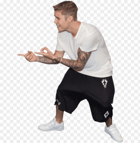 justin bieber 2018 Isolated PNG Object with Clear Background