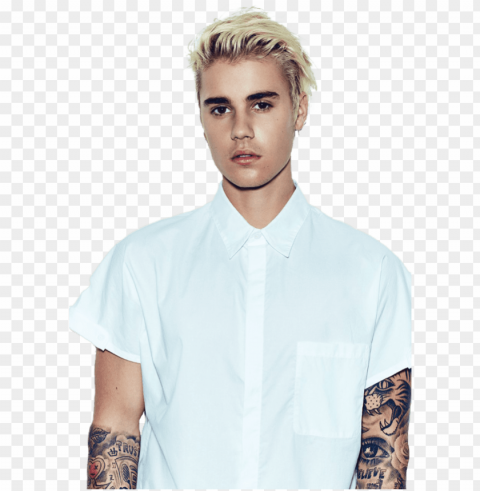 justin bieber - justin bieber 2016 Clean Background Isolated PNG Object