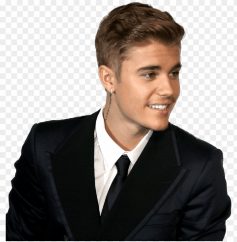 justin bieber overlay Isolated Object on Transparent Background in PNG