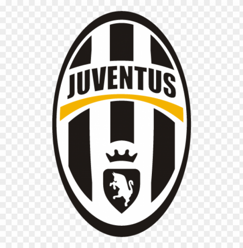 juventus fc logo vector PNG Graphic with Isolated Transparency
