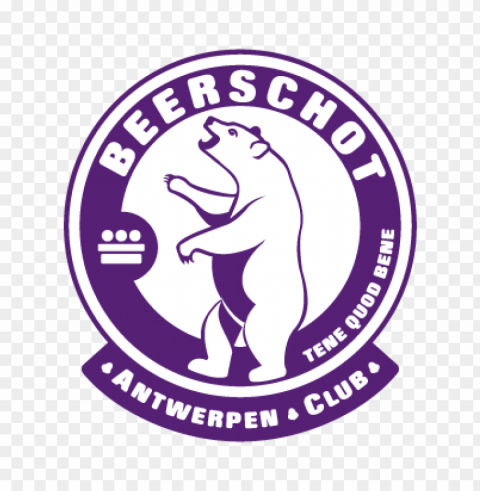 k beerschot ac vector logo Clear PNG graphics free