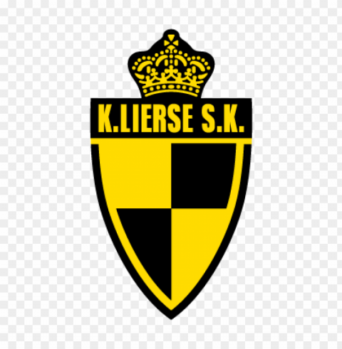 k lierse sk vector logo PNG images with alpha transparency bulk