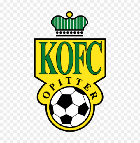 k opitter fc vector logo Isolated Artwork in HighResolution PNG