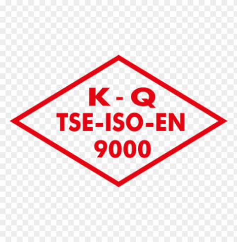 k q tse iso en 9000 vector logo free PNG Image Isolated with Transparency