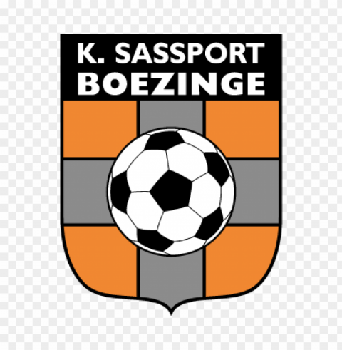 k sassport boezinge vector logo PNG files with clear background variety