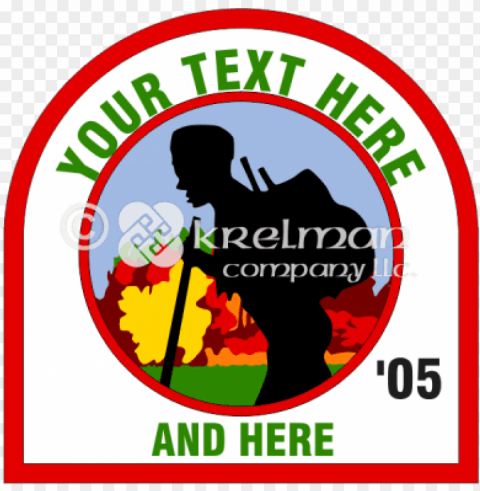 k510 fall hiker - signos de ifa Transparent PNG Isolated Subject