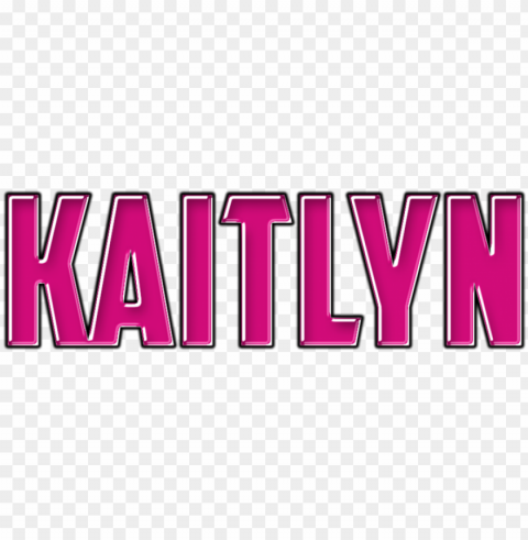 kaitlyn logo vector online kaitlyn logo - wwe kaitlyn logo Transparent PNG image free