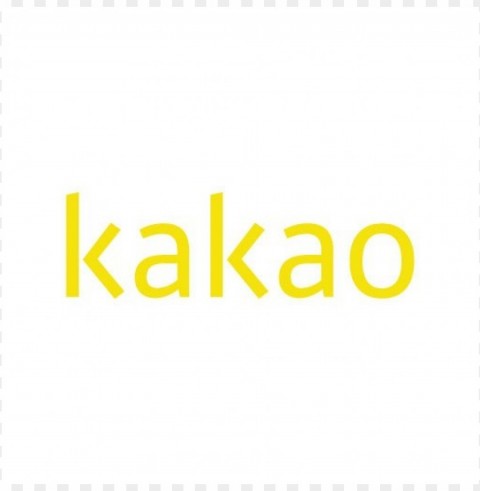 kakao logo vector Free download PNG with alpha channel extensive images