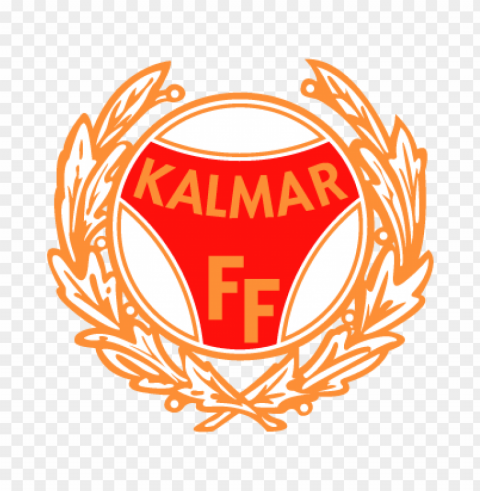 kalmar fotbollforening vector logo High-resolution transparent PNG files