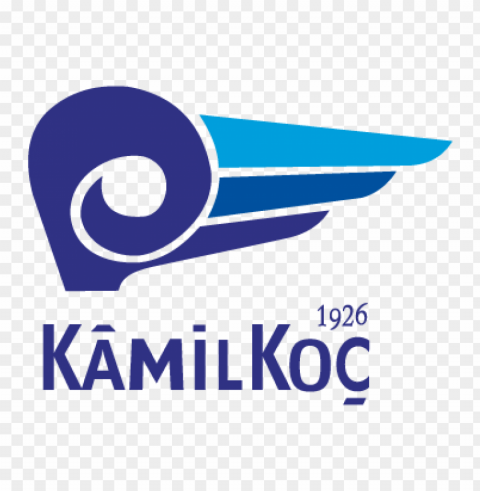 kamil koc vector logo free download PNG for business use