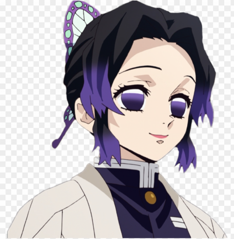 Kanao Kocho Kimetsu No Yaiba Transparent PNG images bulk package PNG transparent with Clear Background ID 1677ca19