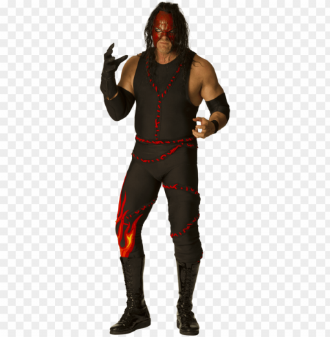 kane pic - kane's costumes wwe HighQuality Transparent PNG Isolated Graphic Design
