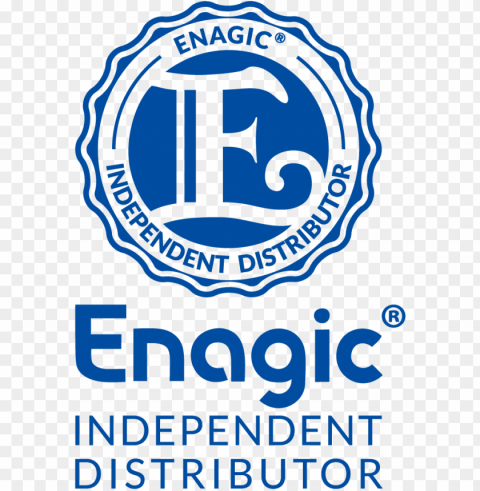 kangen water enagic logo Transparent PNG graphics variety