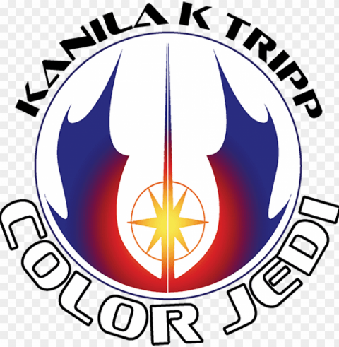 kanila tripp color jedi - circle PNG images with no background needed