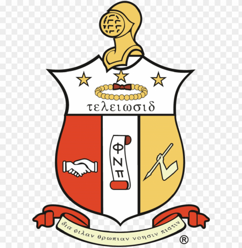 kappa alpha psi PNG Image with Isolated Element