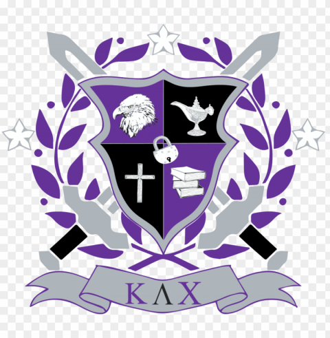 kappa lambda chi vector PNG Object Isolated with Transparency