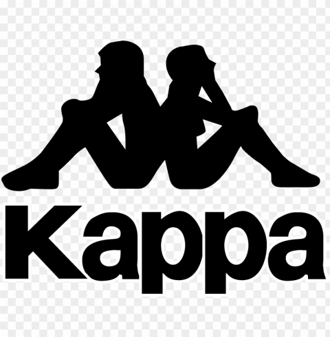 kappa logo PNG Image with Clear Isolation