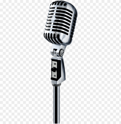karaoke mic Isolated Object on HighQuality Transparent PNG