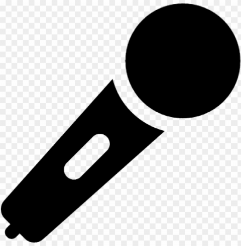 karaoke microphone icon vector - microphone icon PNG images for personal projects