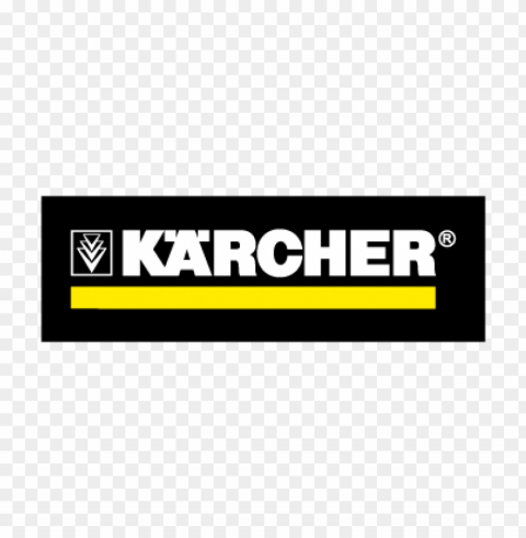 karcher argentina vector logo PNG Image with Transparent Isolated Graphic