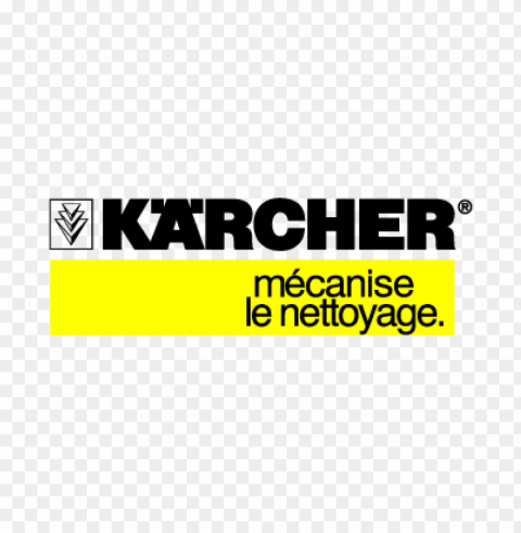 karcher kg vector logo PNG images alpha transparency