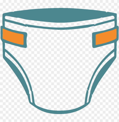 Karmabrooklyn Blog - Baby Nappies In Vector PNG For T-shirt Designs