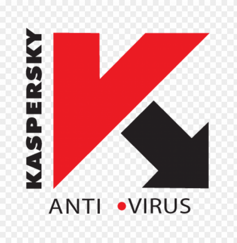 kaspersky anti-virus vector logo free download PNG Image Isolated with Transparent Clarity