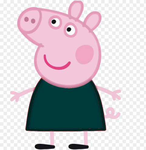 Katelynn Katelynn Pig Is Peppas - Peppa Pig High Resolutio PNG Images No Background